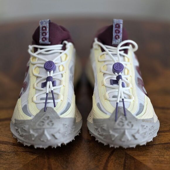 Nike ACG Mountain Fly 2 Low Sail Earth Men's 6.5 Hiking Trail Shoes HF5700-121 - Picture 3 of 16